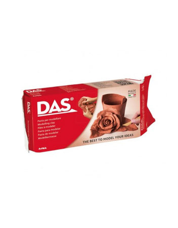 Pasta Das terracotta modellabile 1 kg
