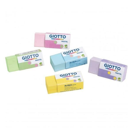 Boccia 120 minigomma pastel - F233900