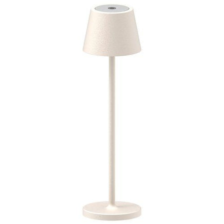 Lampada tavolo new majestic 120455 sb gaia sabbia