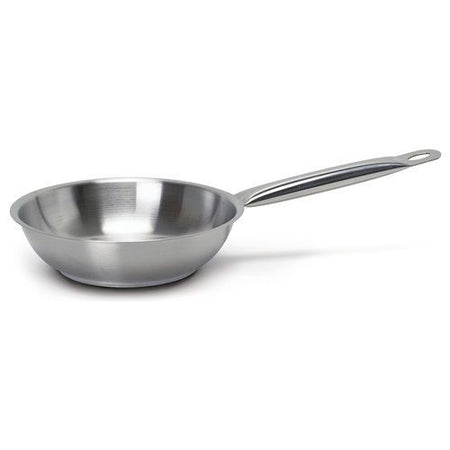 Padella ballarini 9200 32 serie 9200 acciaio satinato