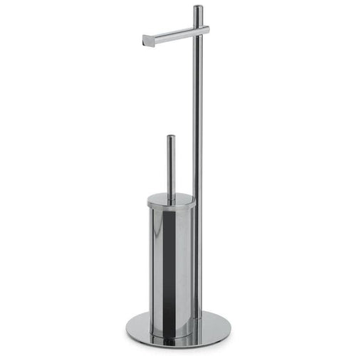 Piant c/portarotolo e scopino 143213