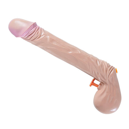 Pistola divertente ad acqua pisello per la sposa alla festa hot di addio al nubilato sexy gadget per adulti 18+