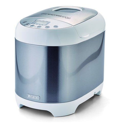 Ariete 133 macchina del pane - panexpress 1000 metal - impasta, lievita e cuoce - pane fatto in casa - pane gluten free - 19 programmi preimpoistati - ARI133