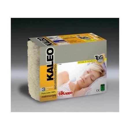 Ardes artk82 scaldaletto matrimoniale 100% lana