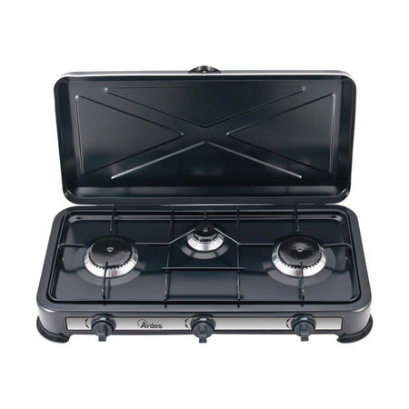 Ardes odino 3 (ar1fg03) - fornello a gas gpl - 3 fuochi