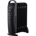 Radiatore ad olio ardes oilo mini2 nero - AR4R07M2
