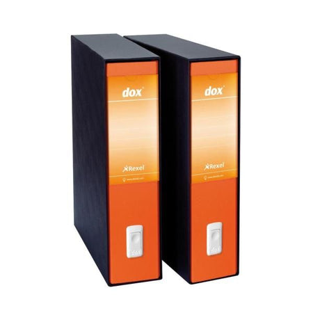Cf6dox 2 registratore aranc - D26202