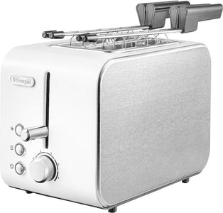 Tostapane de longhi ctx2203 steel inox - CTX 2203