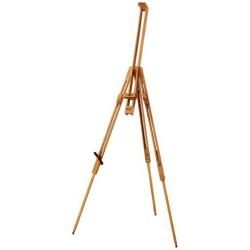 Cavalletto da campagna in legno - 45