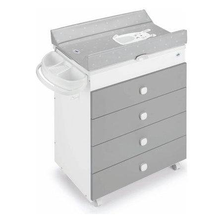 Bagnetto fasciatoio cam 918006 c265 asia 3 cassetti coniglio