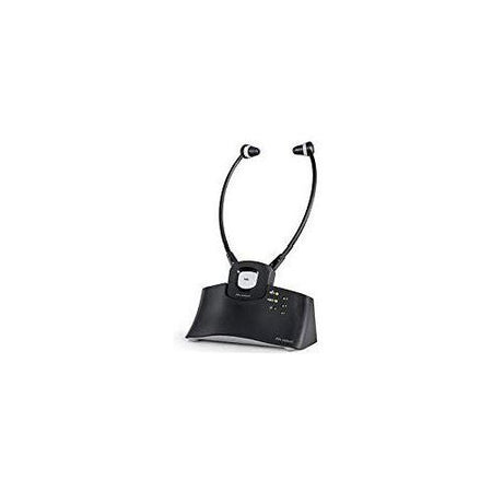 Meliconi hp steto digital cuffia auricolare nero - 497316