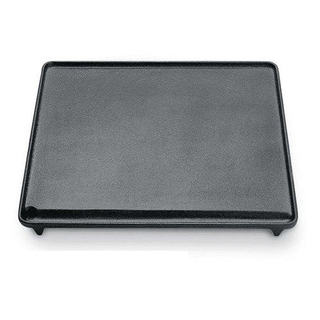 Piastra cottura ompagrill gas opt 4044 ghi liscia nero