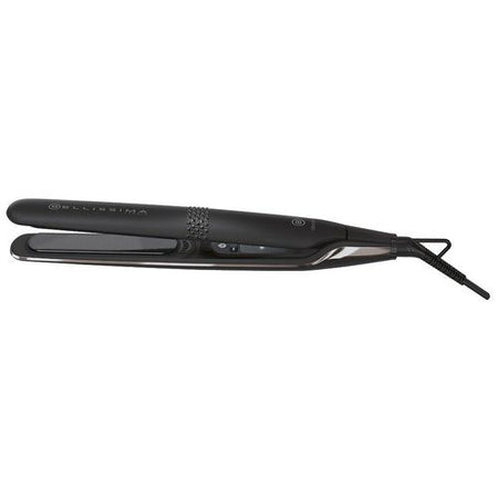 Piastra capelli bellissima creativity matt black e chromed grey 11874