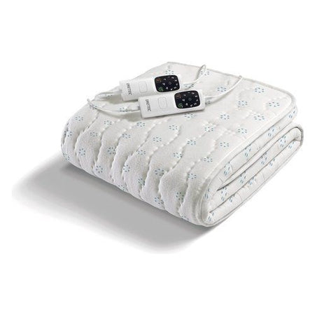 Scaldasonno adapto purity cotone antibatterico bianco 16882