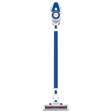 Polti forzaspira slim sr90b plus aspirapolvere elettrica batteria secco tessuto senza sacchetto 0,5 l blu, bianco - PBEU0118
