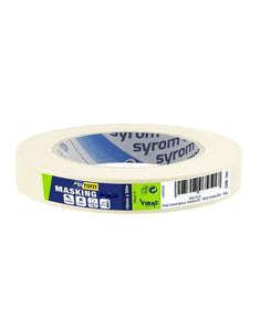 Nastro carta adesivo 19mm x 50 metri