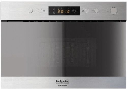 Hotpoint ariston microonde da incasso mn 312 ix ha - 96675