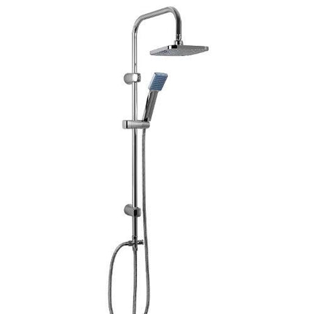 Colonna doccia idro bric 0055cr ring cromo