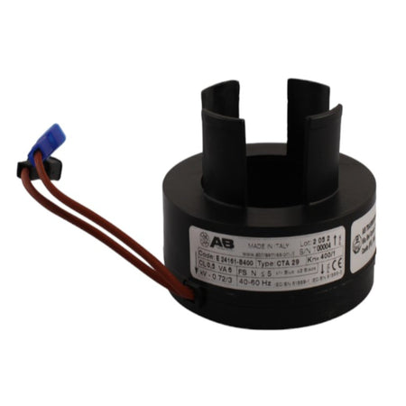Trasformatore amperometrico ad anello 400/1A 6VA AB trasmissioni