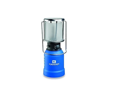 KEMPER - LAMPADA A BUTANO DA CAMPEGGIO