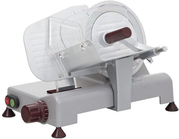 Affettatrice r. g. v. 90750 luxury italia 20 gl r silver