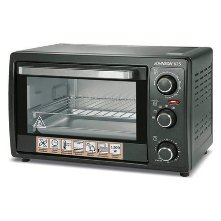 Forno elettrico serie x x25 assortito - 8008523010706