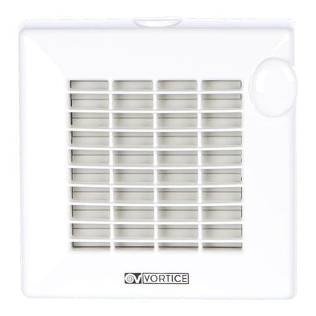 Vortice m 100/4 a ll ventilatore bianco - 11222