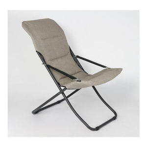 Poltrona canapone metal f.a.r. i 5001 canapone sabbia sand 357