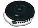 Trevi cmp 498 lettore cd personale nero - CMP 498 NERO