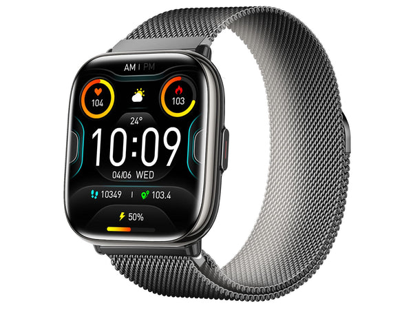 Trevi t-fit 265 a 4,45 cm (1.75\") amoled digitale touch screen nero - 0TF26500