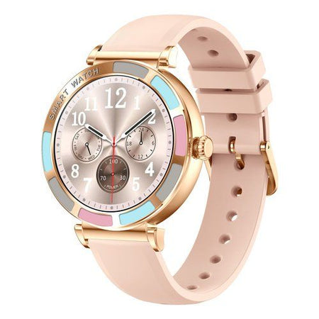 Trevi t-fit 245 l 3,23 cm (1.27\") ips 41 mm digitale touch screen rosa - OTF24508