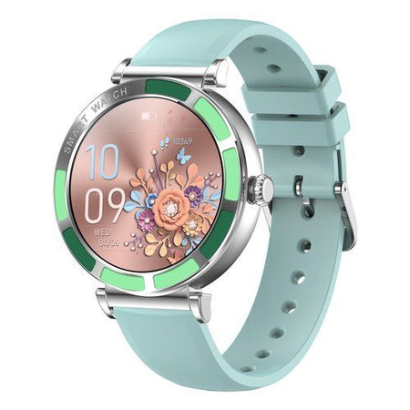 Trevi t-fit 245 l 3,23 cm (1.27\") ips 41 mm digitale touch screen verde, metallico - OTF24503