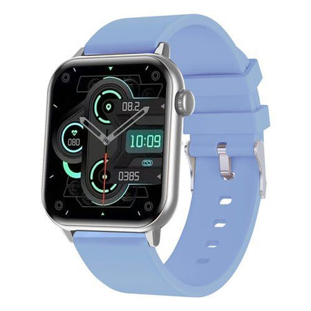 Trevi t-fit 201 a 4,7 cm (1.85\") amoled digitale touch screen argento - 0TF20112