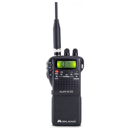 Ricetrasmittente alan 42ds black c1267