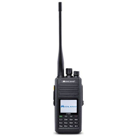 Ricetrasmittente midland c1339 01 ct990 eb black