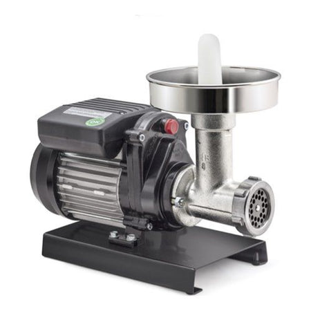 Reber 9502n tritacarne elettrico potenza 400 watt - 9501NB