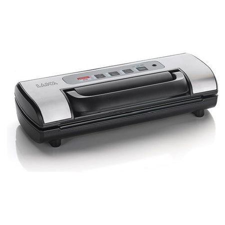 Macchina sottovuoto laica vt3217 silver e black - 8013240890760