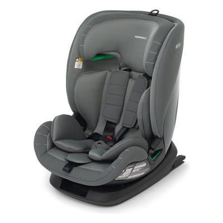 Segg.auto pitstop i-size grey 9700414102