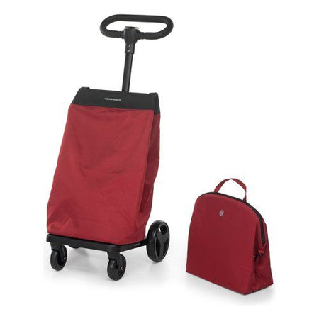 Car portaspesa go go rosso go go rosso
