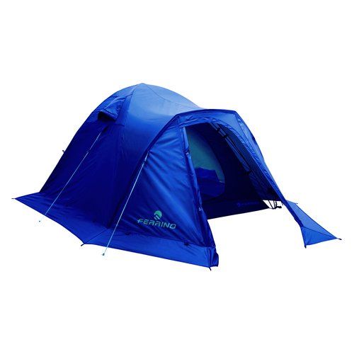 Tenda campeggio ferrino 91033mbb tenere blu