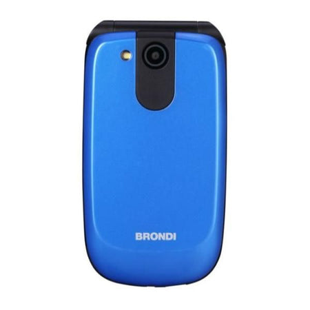 Tel. cell. brondi raptor blu - RAPTOR-BLU