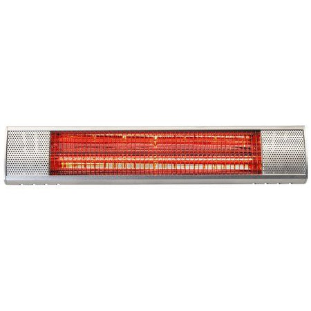Stufa alogena bimar hr305 outdoor silver