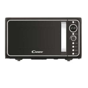 Candy divo g25cmb nero microonde con grill superficie piana 25 l 900 w - 38000908