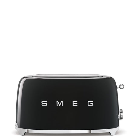 Smeg tsf02bleu tostapane 4 fette estetica anni 50 colore nero - 8017709190798