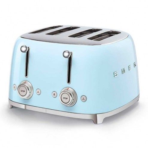 Tost.smeg tsf03pbeu azzur