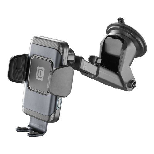 Cellularline hug dual pro - wireless smartphones 15w supporto smartphone da auto elettronico con carica wireless - INSTHOLDERWIR15K