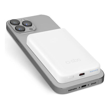 Power bank 5000 mah wht tebb5000mag1cw