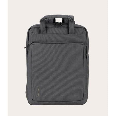 Zaino tucano work_out iv 14, nero, per notebook 14 e macbook pro 14 - wo4bk-mb14-ax