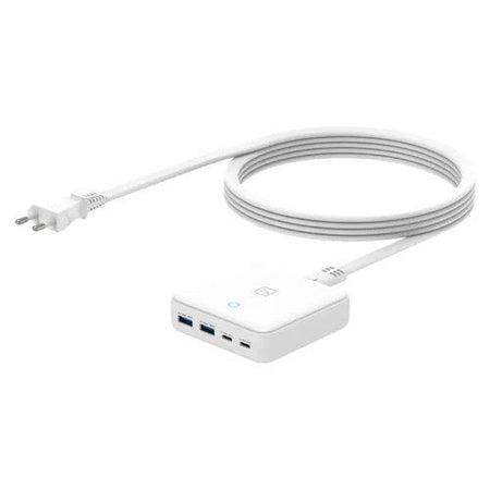Caricabatterie tucano ma degan65 eu w 65w gan white