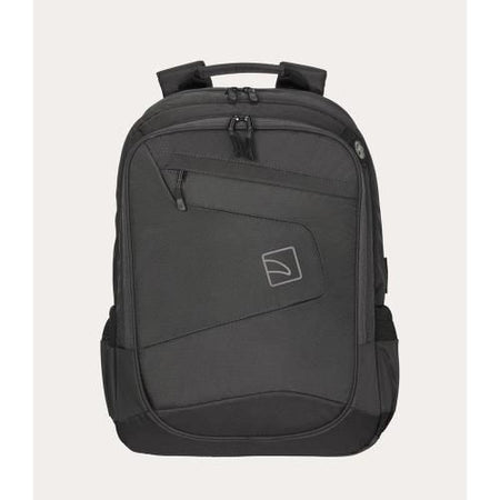 Zaino tucano lato 15,6, nero, per notebook 15,6 e macbook pro 16 - blabk15